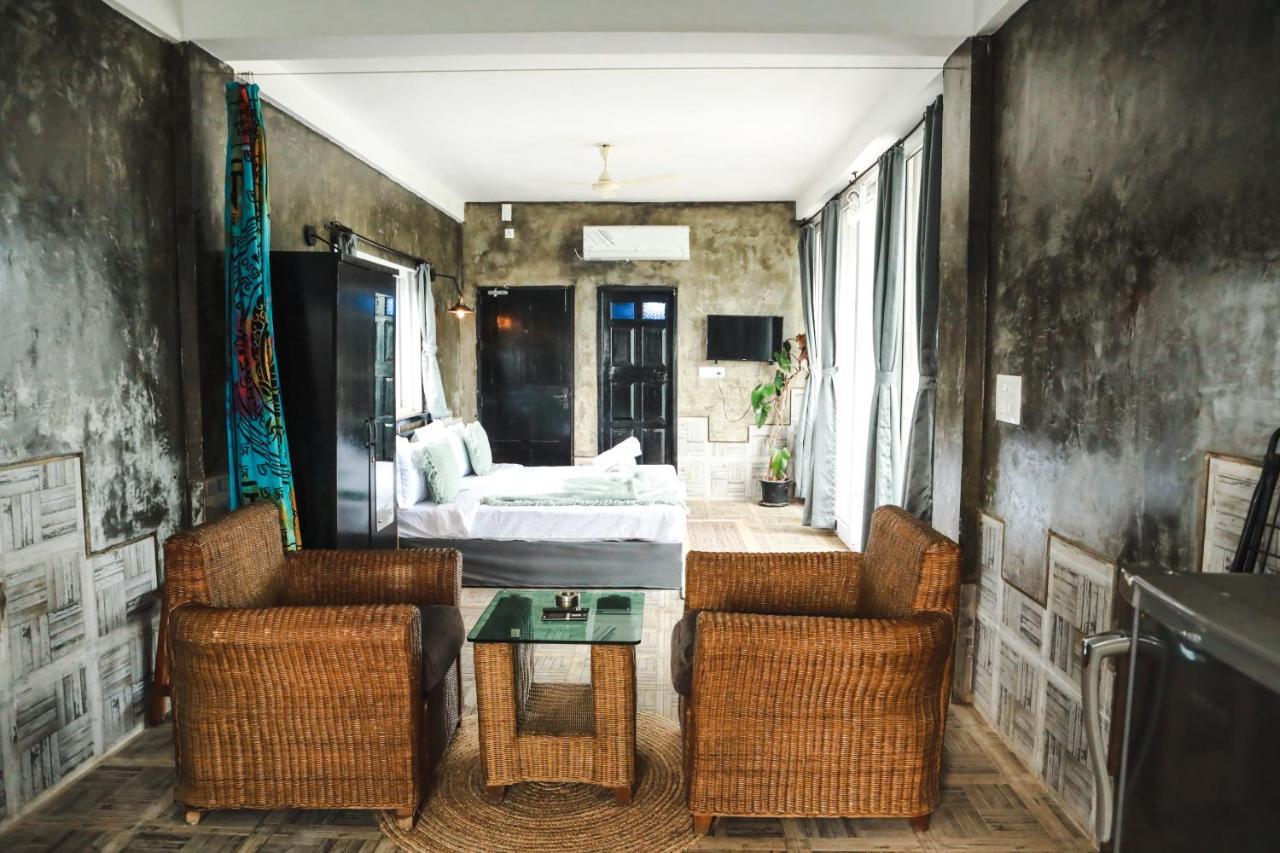 Aurus Villa Corgao Luaran gambar