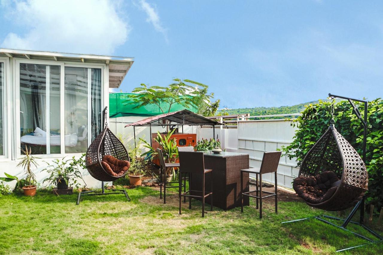 Aurus Villa Corgao Luaran gambar