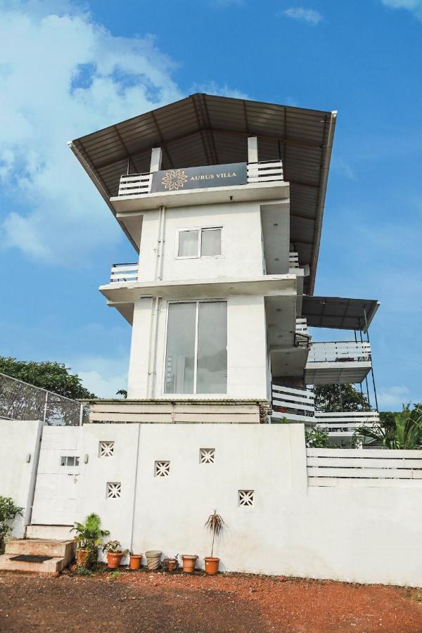 Aurus Villa Corgao Luaran gambar