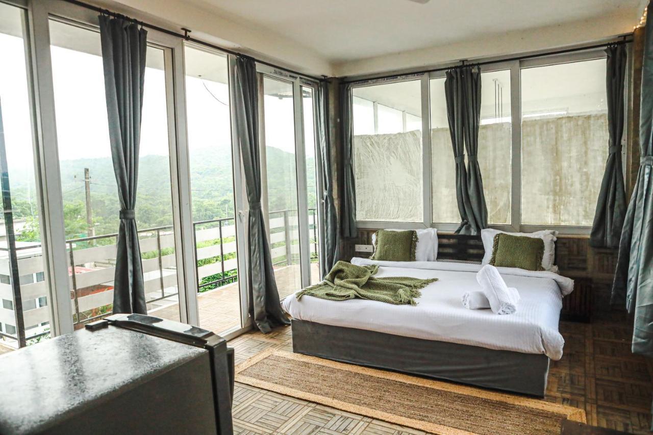 Aurus Villa Corgao Luaran gambar