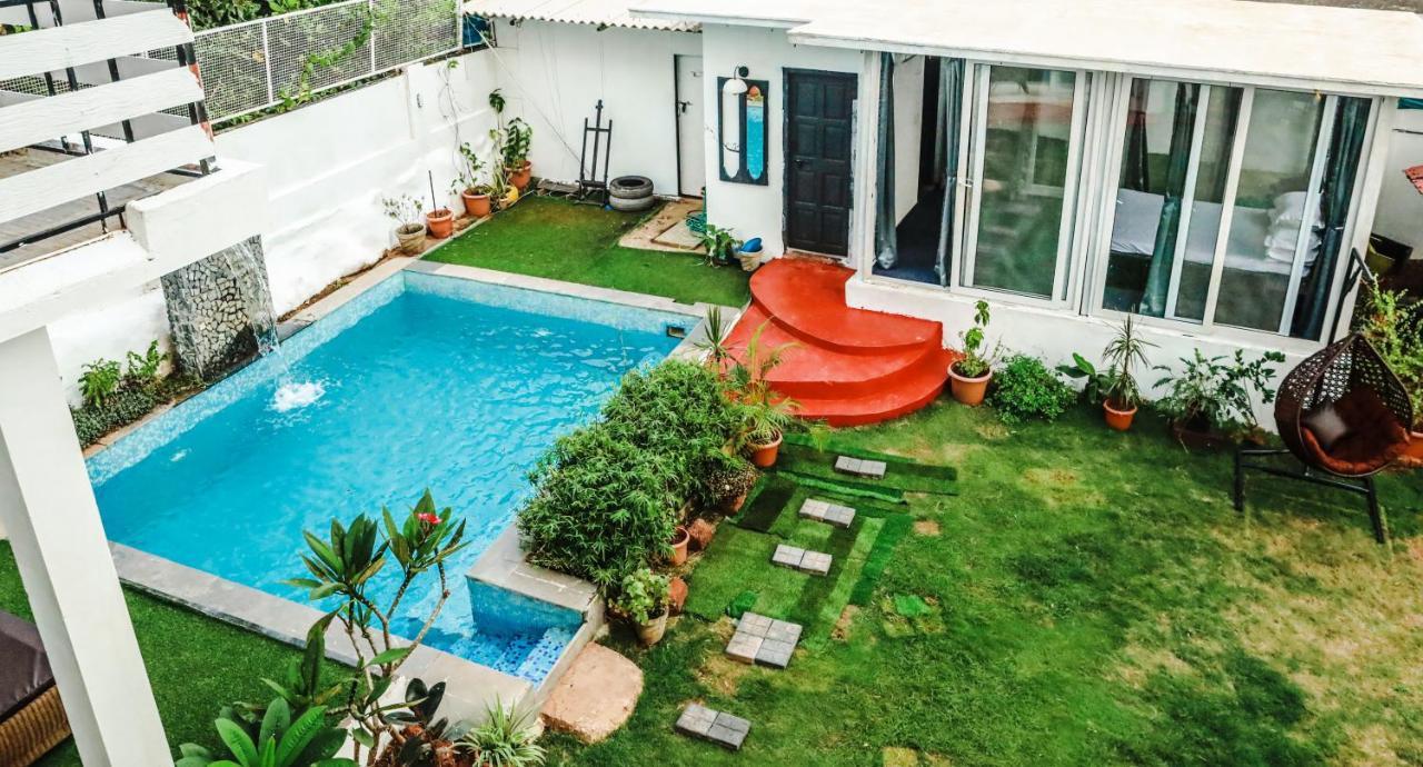 Aurus Villa Corgao Luaran gambar