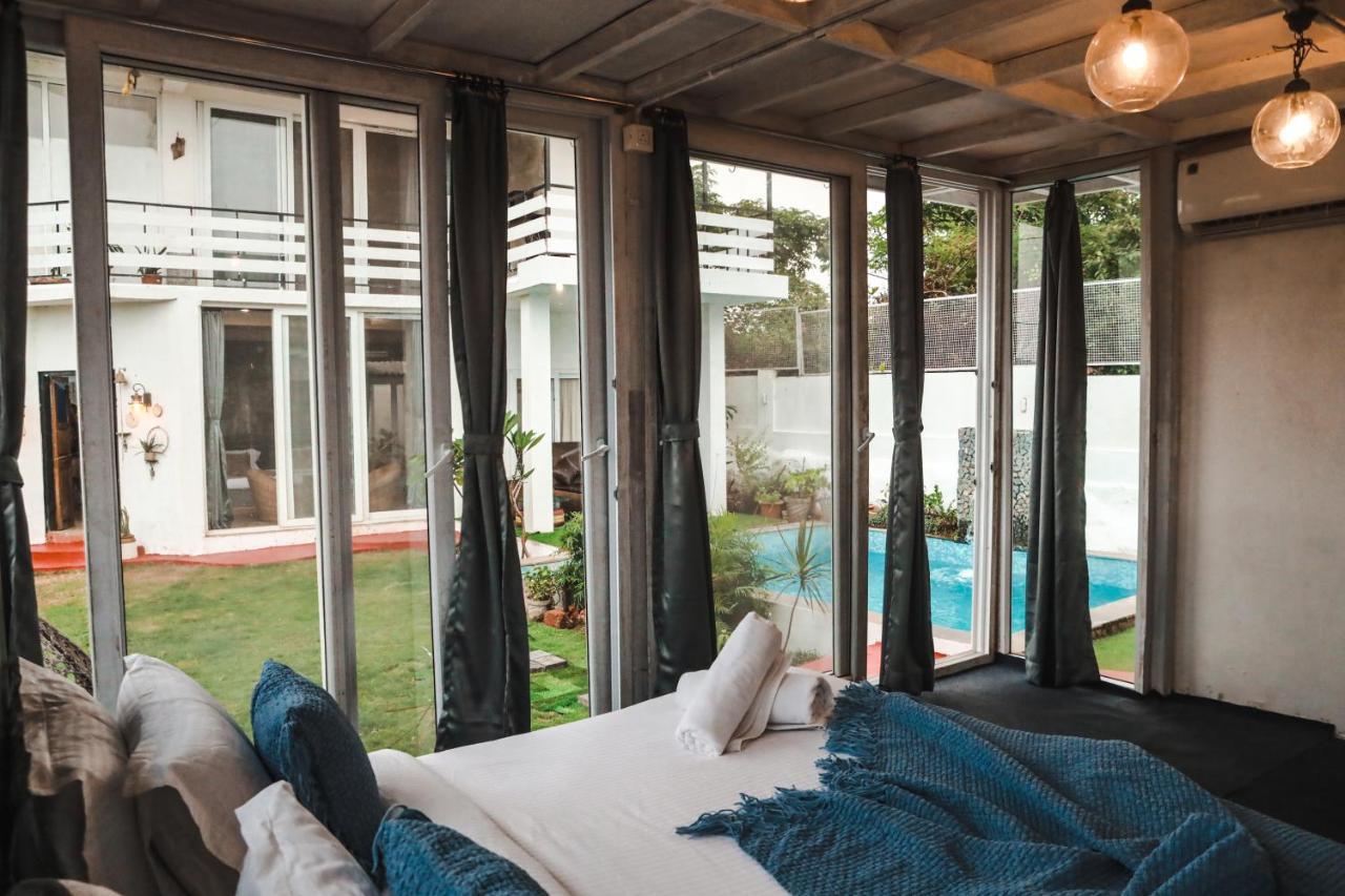 Aurus Villa Corgao Luaran gambar