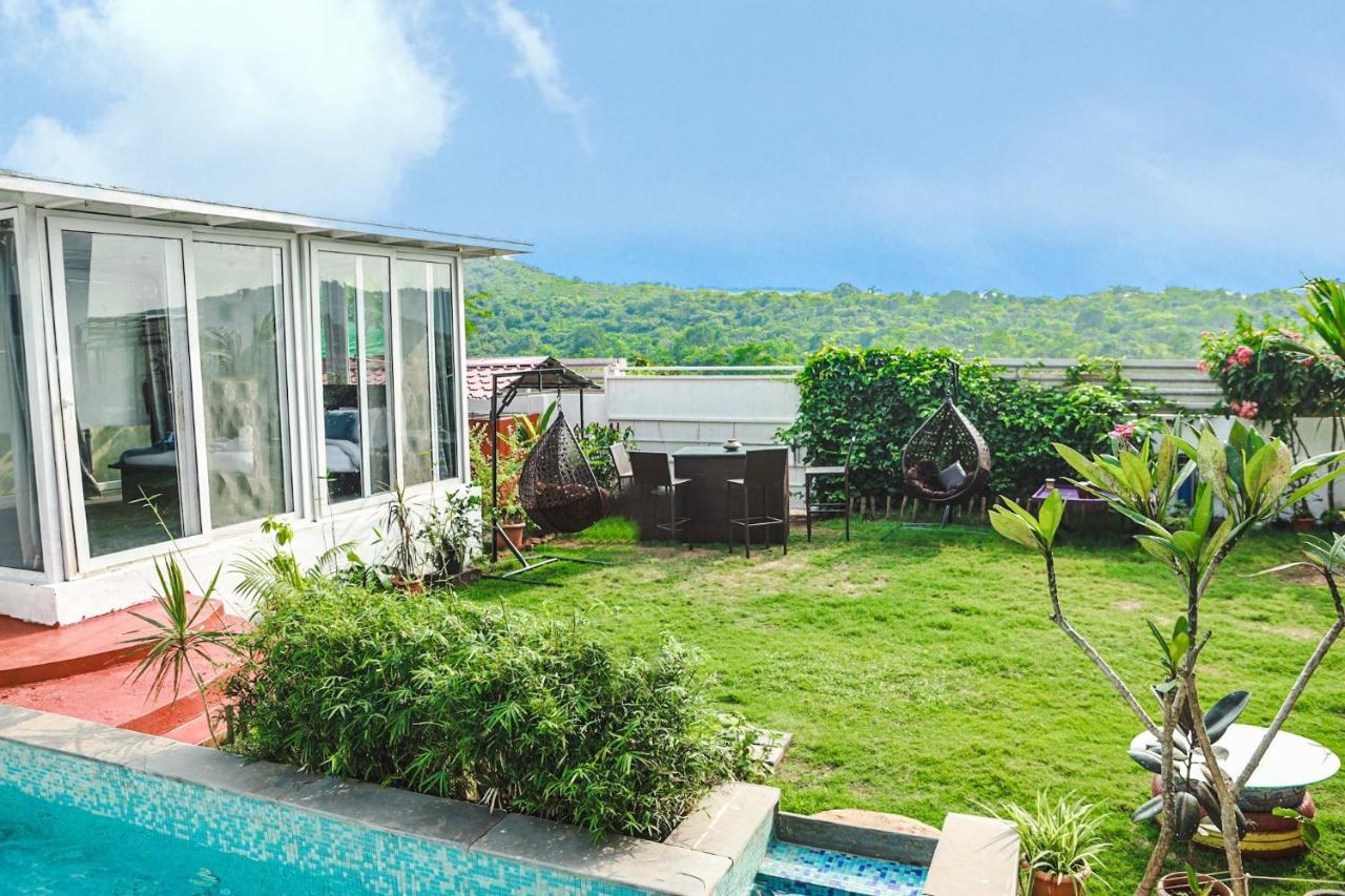 Aurus Villa Corgao Luaran gambar