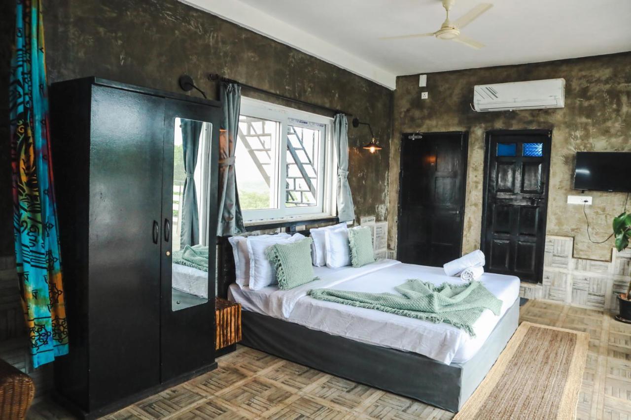 Aurus Villa Corgao Luaran gambar