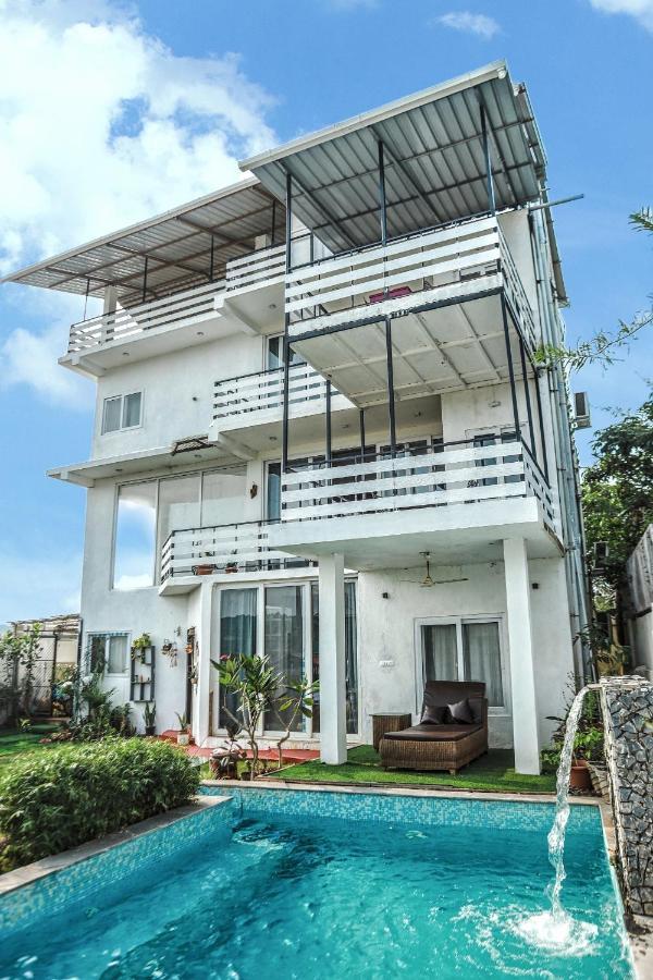 Aurus Villa Corgao Luaran gambar