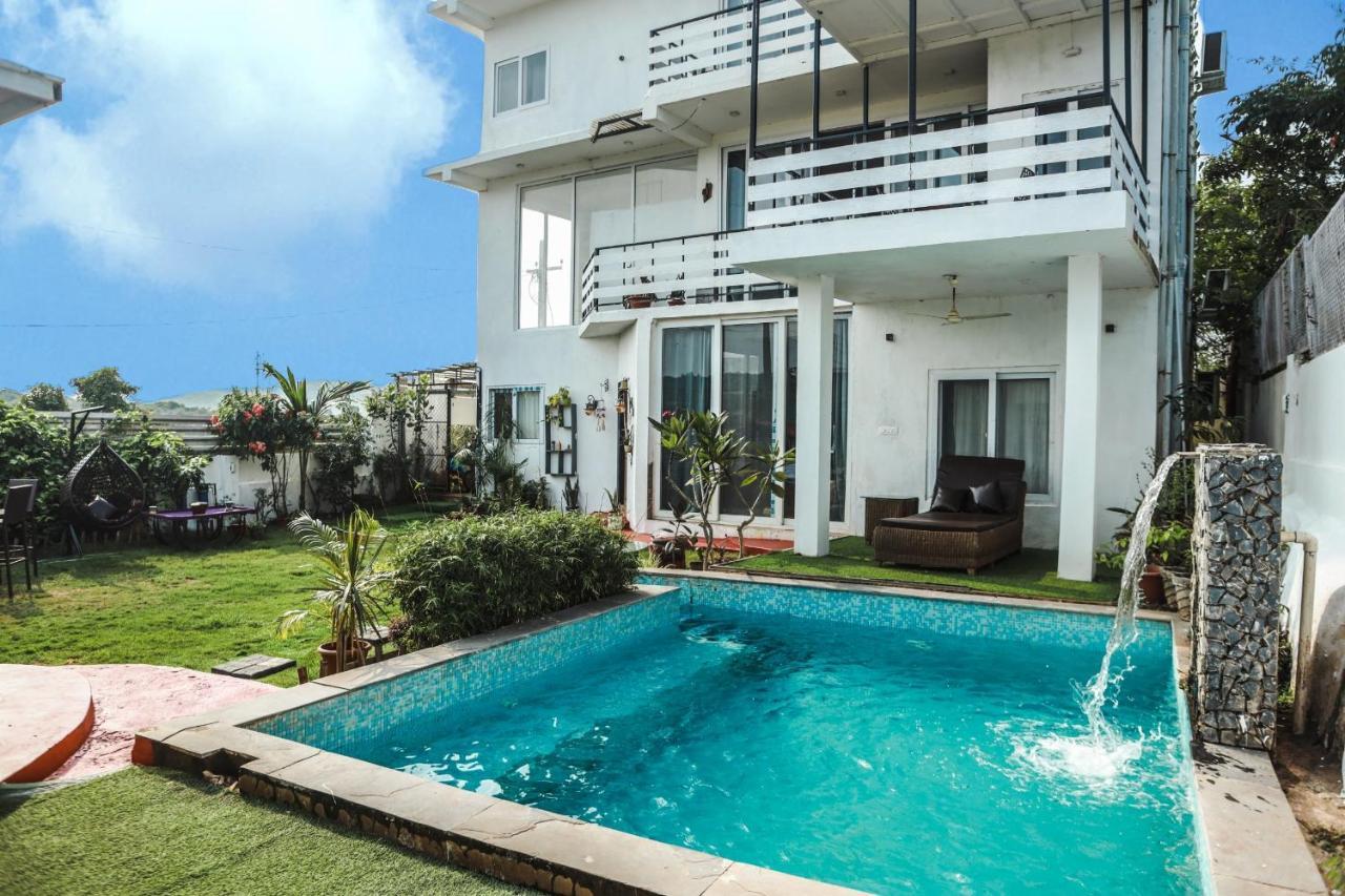 Aurus Villa Corgao Luaran gambar