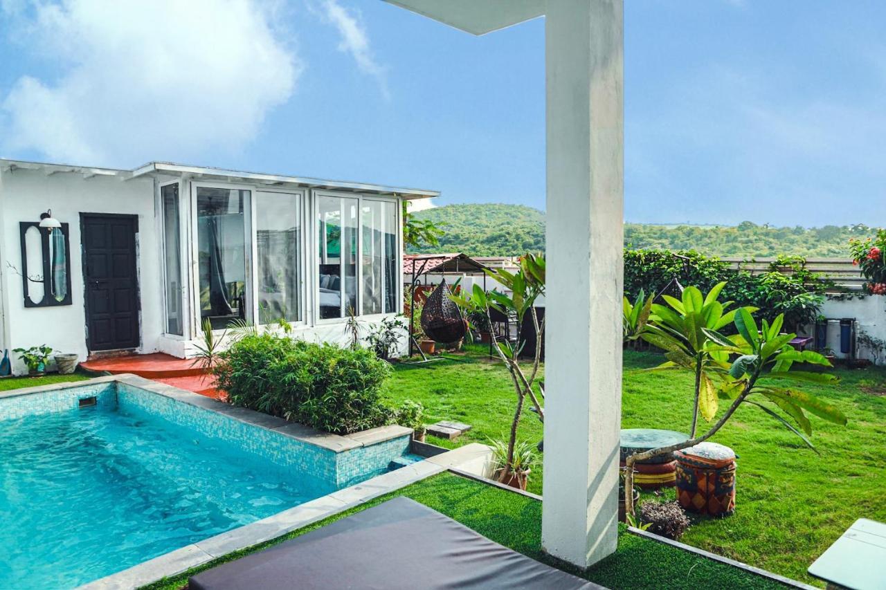 Aurus Villa Corgao Luaran gambar