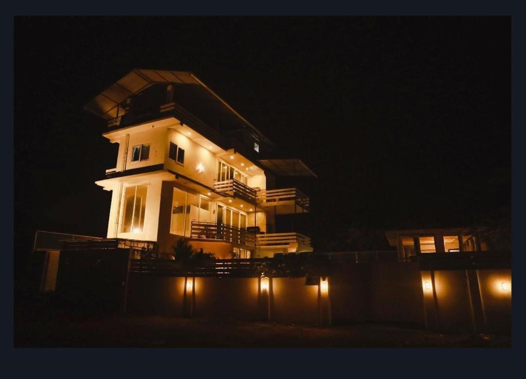 Aurus Villa Corgao Luaran gambar