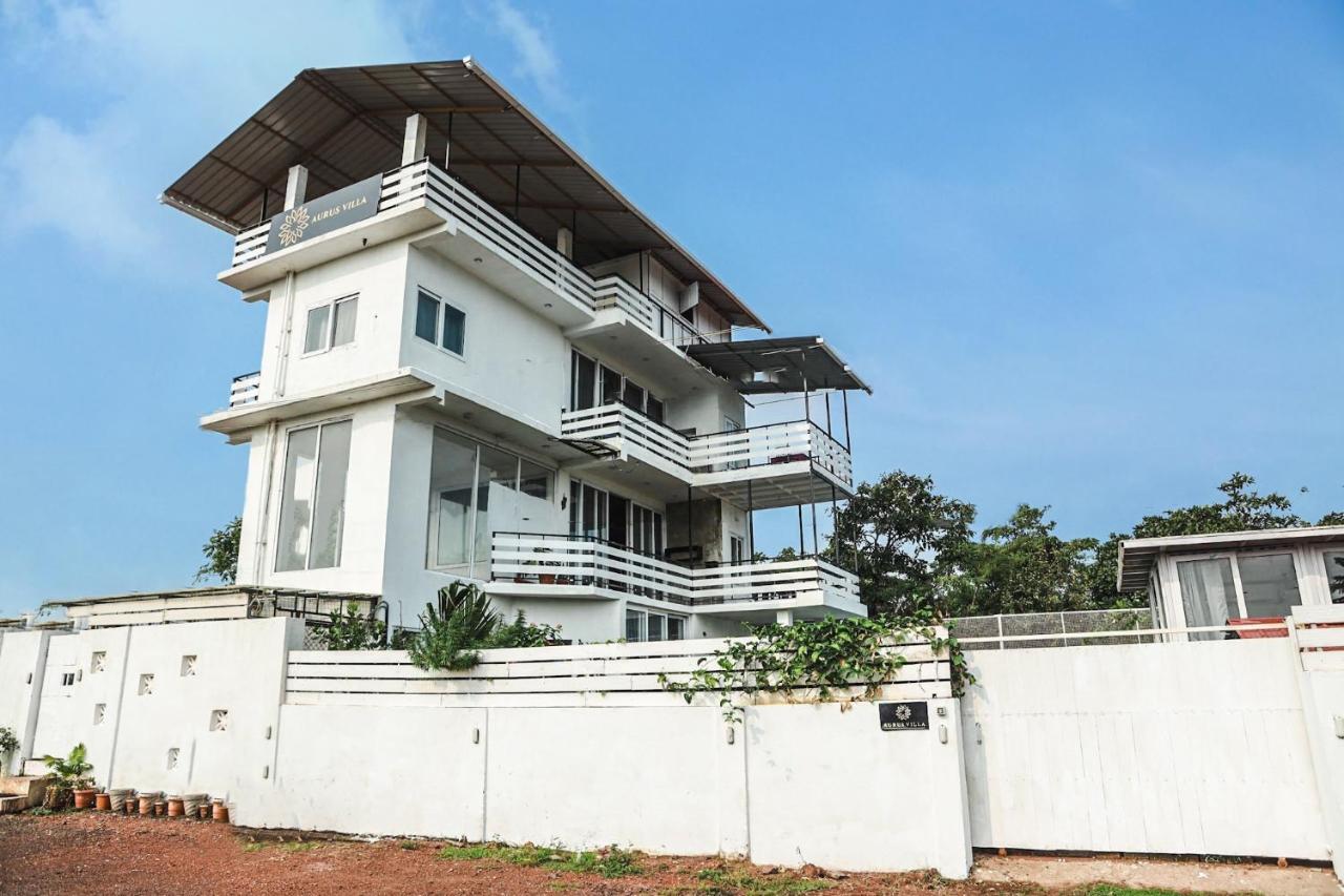 Aurus Villa Corgao Luaran gambar