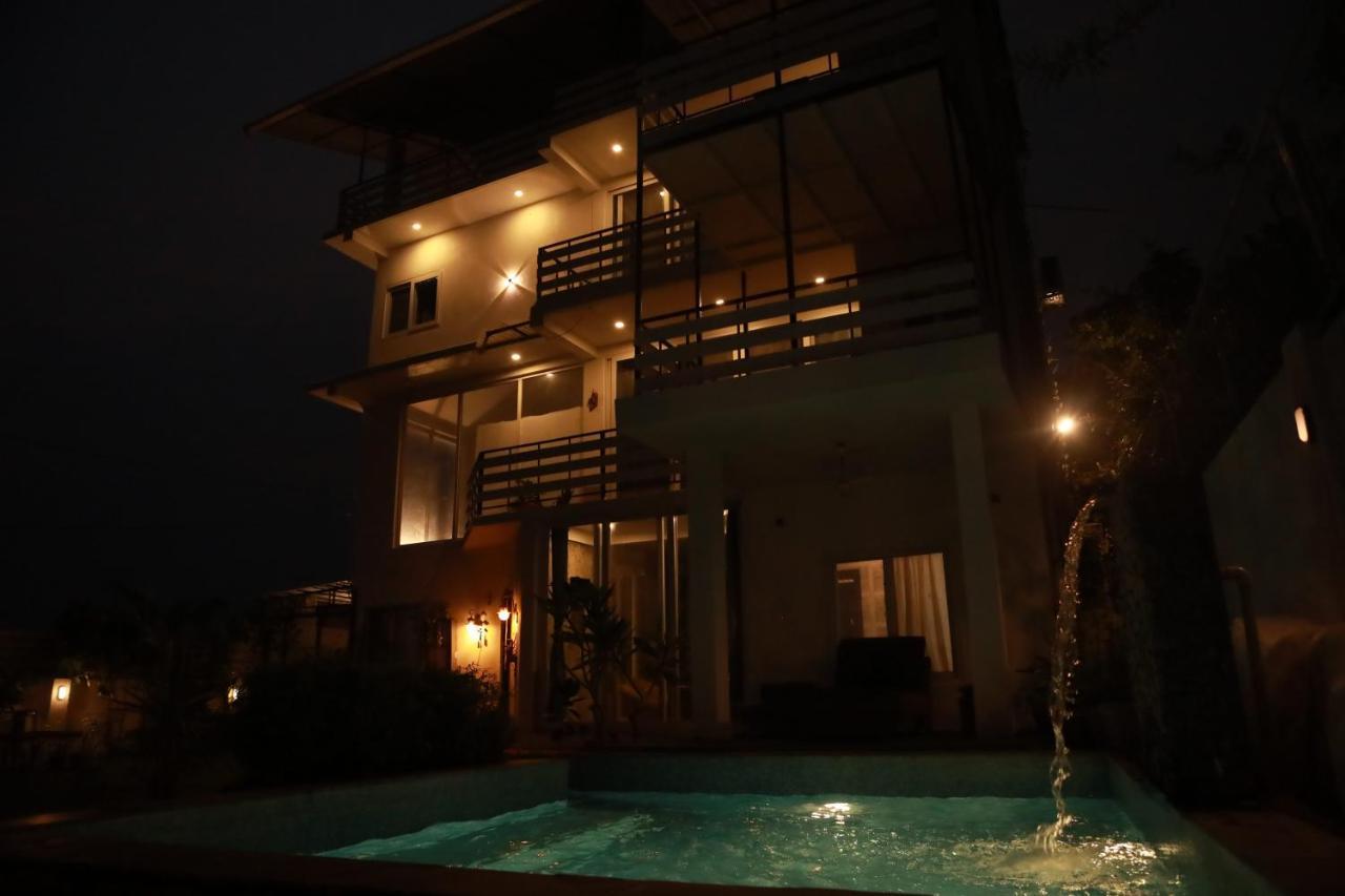 Aurus Villa Corgao Luaran gambar