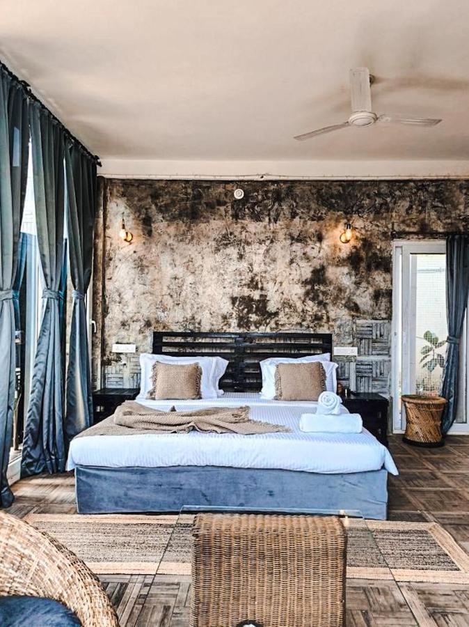 Aurus Villa Corgao Luaran gambar