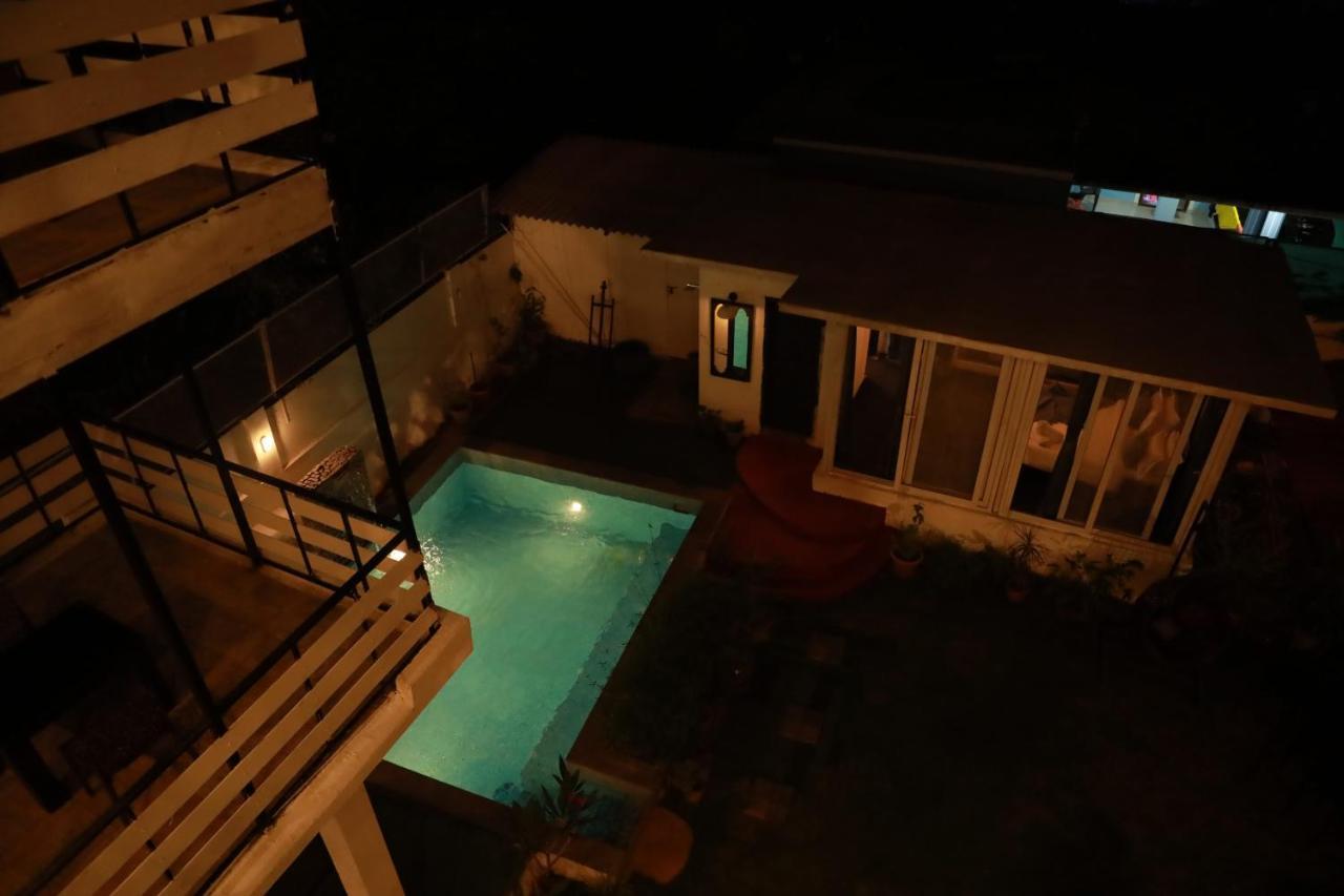 Aurus Villa Corgao Luaran gambar
