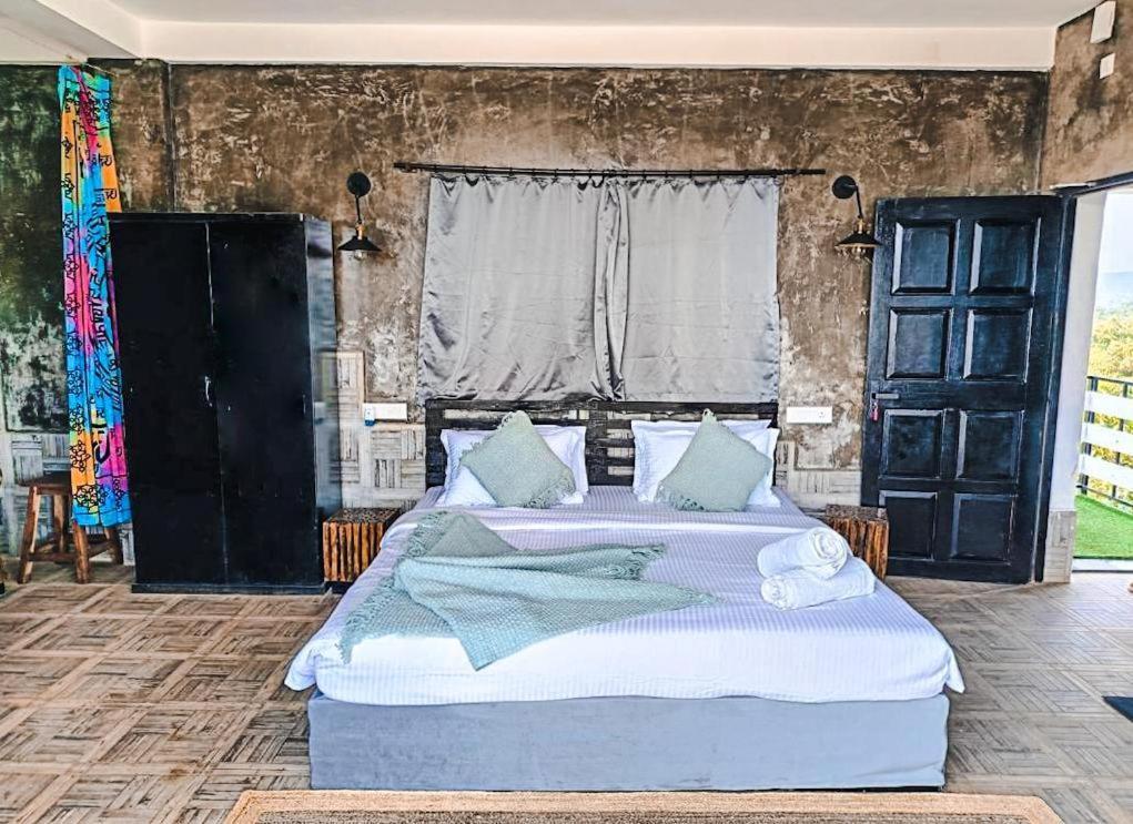 Aurus Villa Corgao Luaran gambar