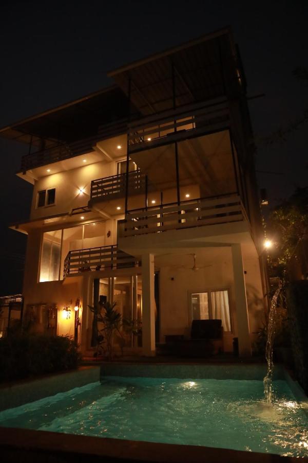 Aurus Villa Corgao Luaran gambar