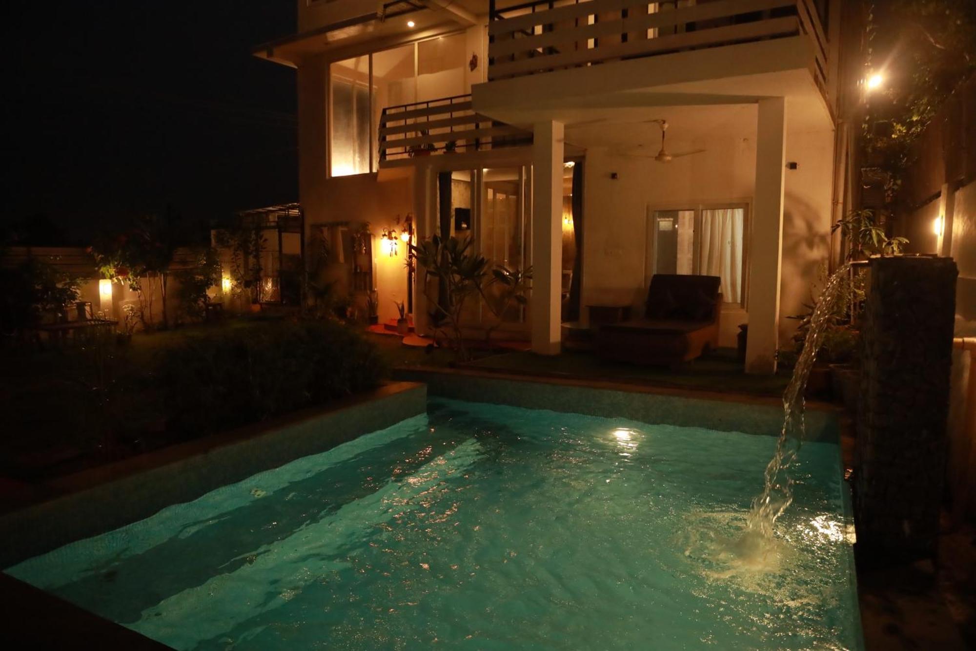 Aurus Villa Corgao Luaran gambar