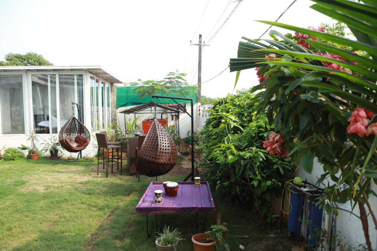 Aurus Villa Corgao Luaran gambar