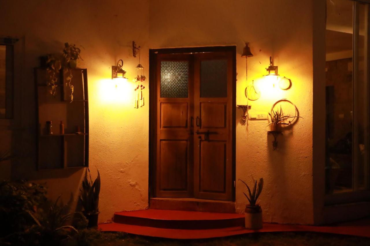 Aurus Villa Corgao Luaran gambar