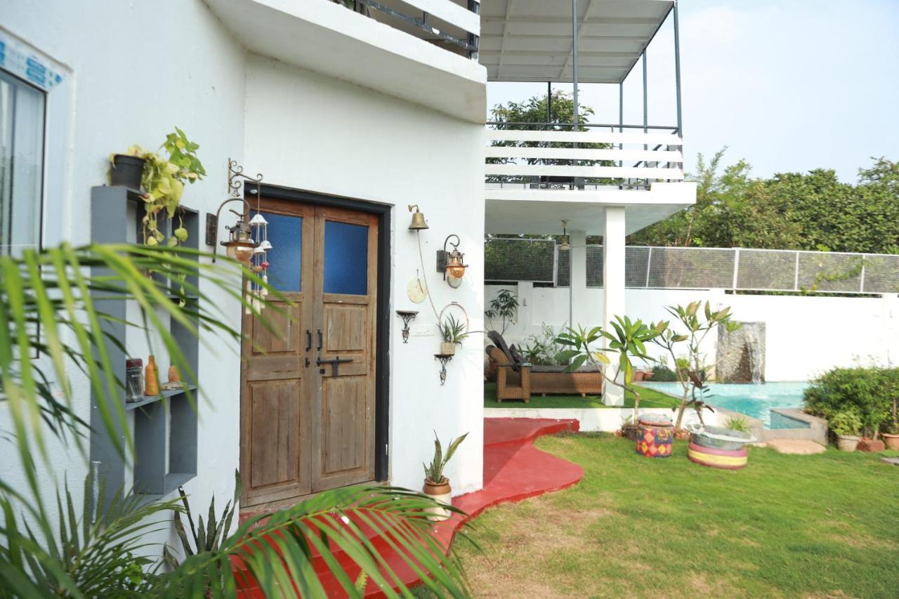 Aurus Villa Corgao Luaran gambar