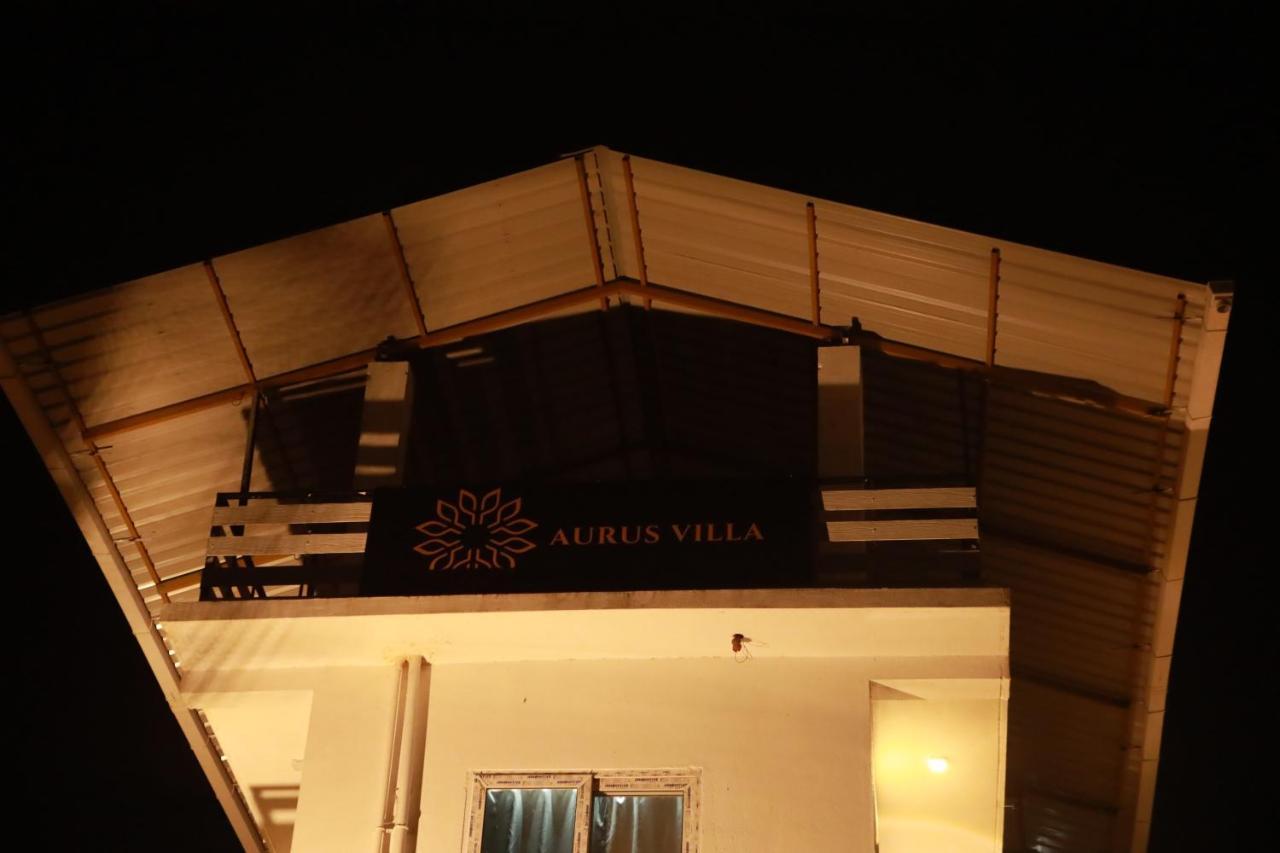 Aurus Villa Corgao Luaran gambar